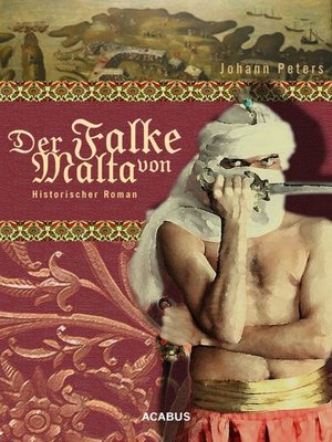 cover image of Der Falke von Malta